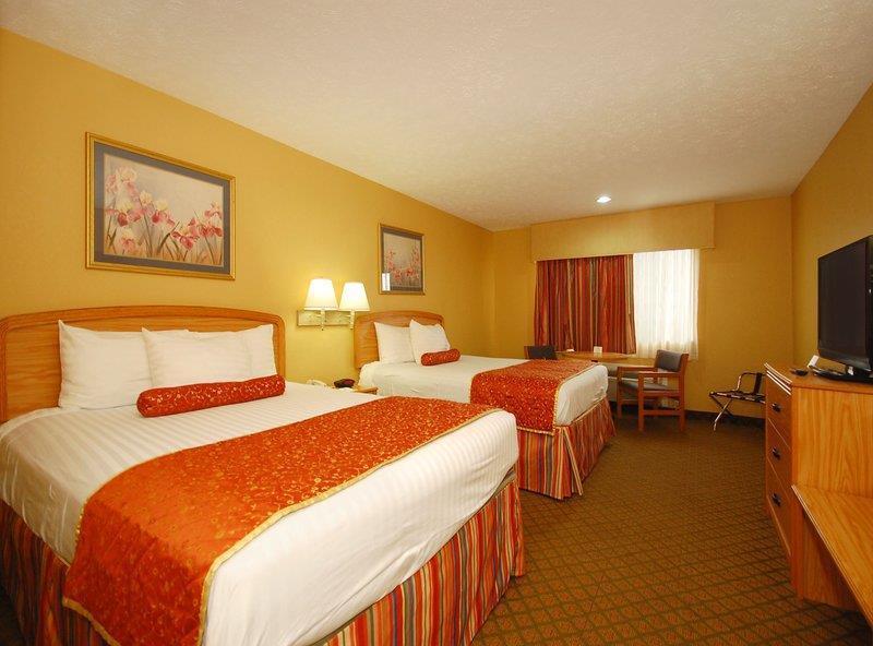 Best Western Gateway Inn Yazoo City Zimmer foto