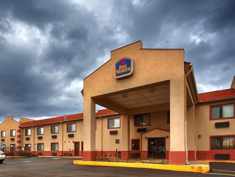 Best Western Gateway Inn Yazoo City Exterior foto