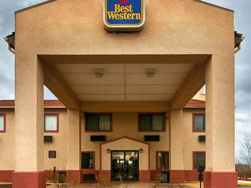 Best Western Gateway Inn Yazoo City Exterior foto